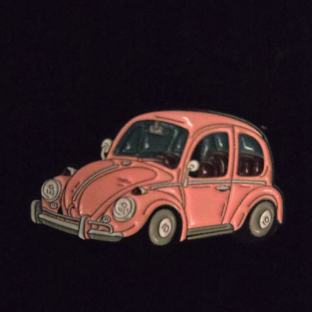 Source Unknown Colorful Car Brooch Set - Picture 6 of 7